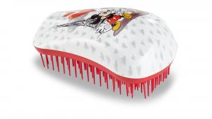 Mickey & Minnie Mouse detangling hairbrush